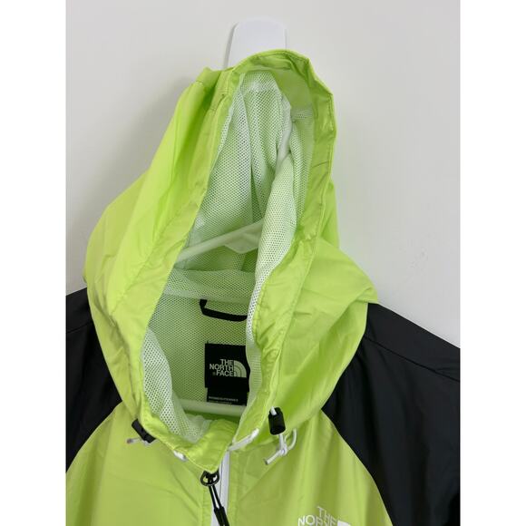 The North Face Hydrenaline 2000 Jacket Green/Black - Medium NWT - Picture 4 of 7